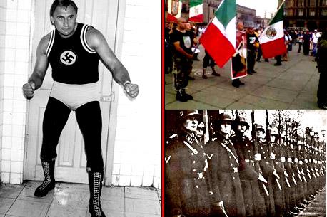 Nazis mexicanos:<br> antiguo y nuevo testamento