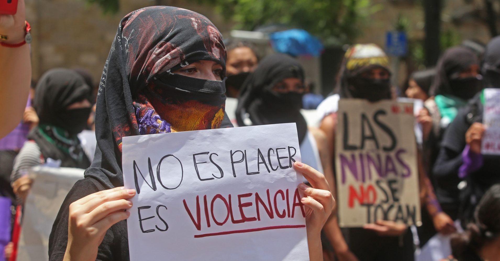 Octubre rompe récord de violencia familiar: hubo más de 20 mil denuncias en México
