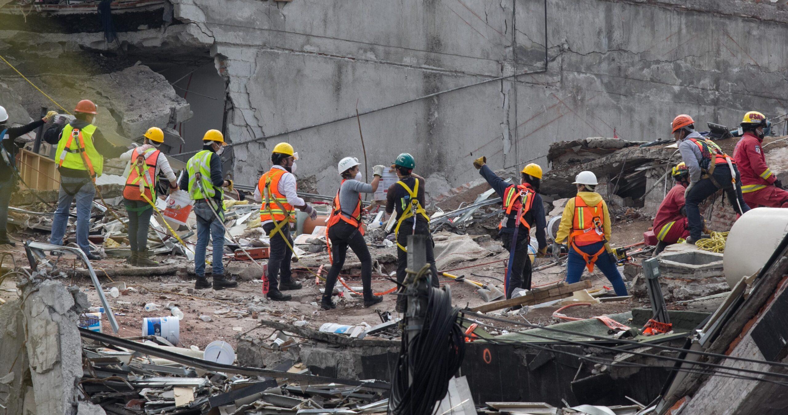 Ya no hay desaparecidos por el sismo, dice Mancera; reporta saldo final de 228 muertes en CDMX