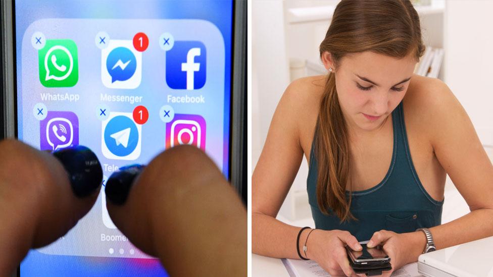 La nueva función de Facebook e Instagram para limitar el tiempo que pasas en las redes sociales