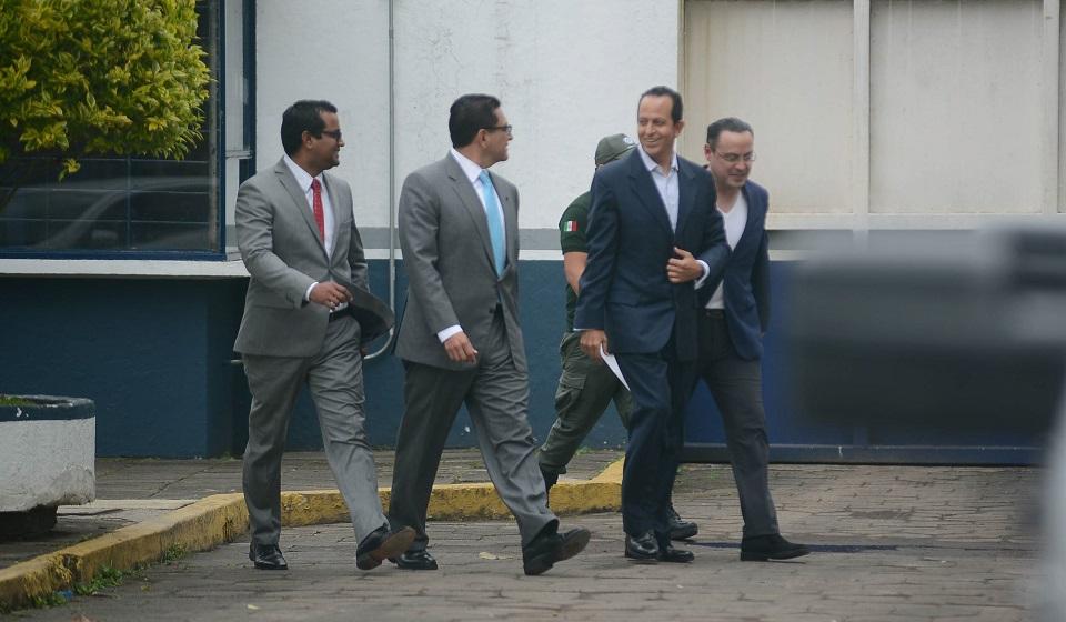 Exfuncionarios de Duarte salen de prisión; fiscal que los persiguió enfrenta posible juicio político