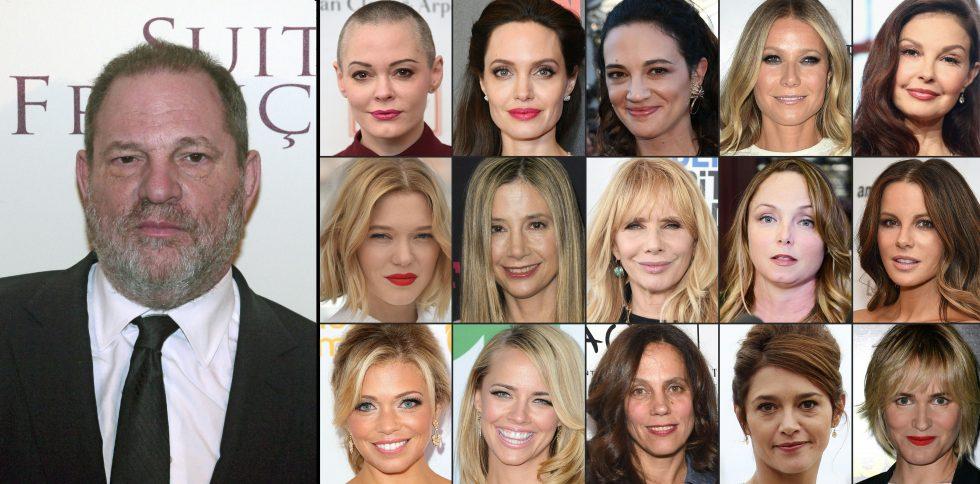 Tarantino admitió saber de los abusos sexuales de Weinstein durante décadas