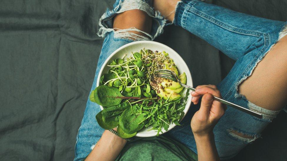 Veganos: cómo se alimentan y otras preguntas sobre su estilo de vida