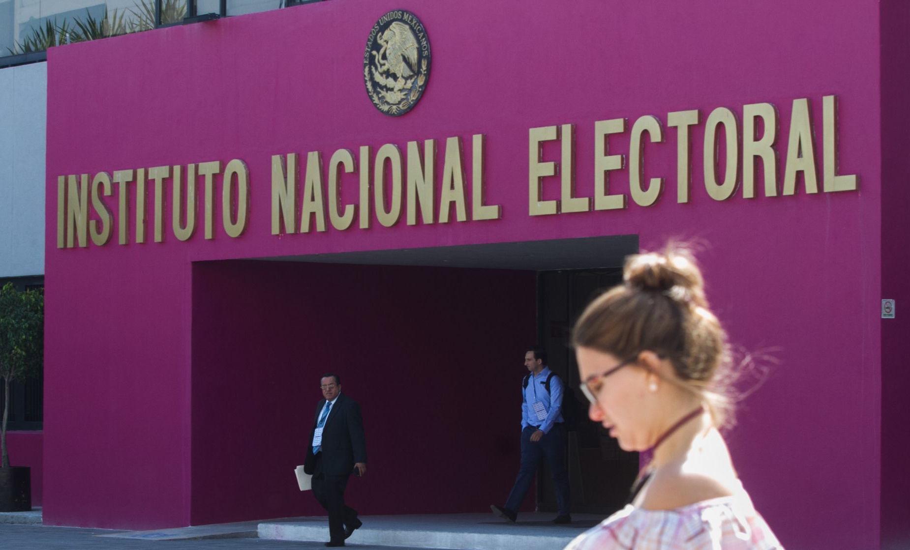 INE presenta acción de inconstitucionalidad por recorte presupuestario para 2022