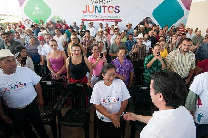 ¿Qué necesita un municipio? Que la gente lo diga: Jalisco tendrá un modelo de participación ciudadana