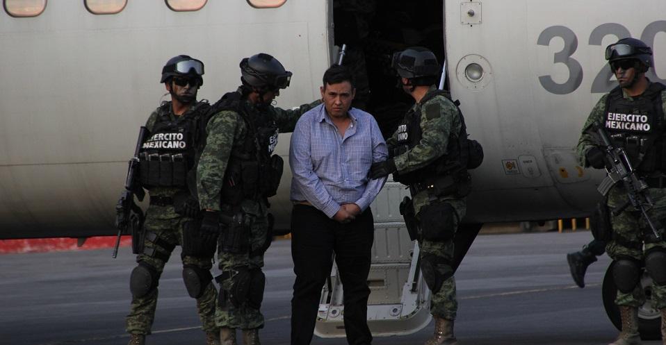 Dan 18 años de cárcel a Óscar Omar Treviño, el Z-42, líder de los Zetas