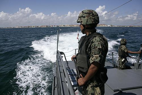 Reporta la Secretaría de Marina presunto secuestro de cuatro de sus miembros