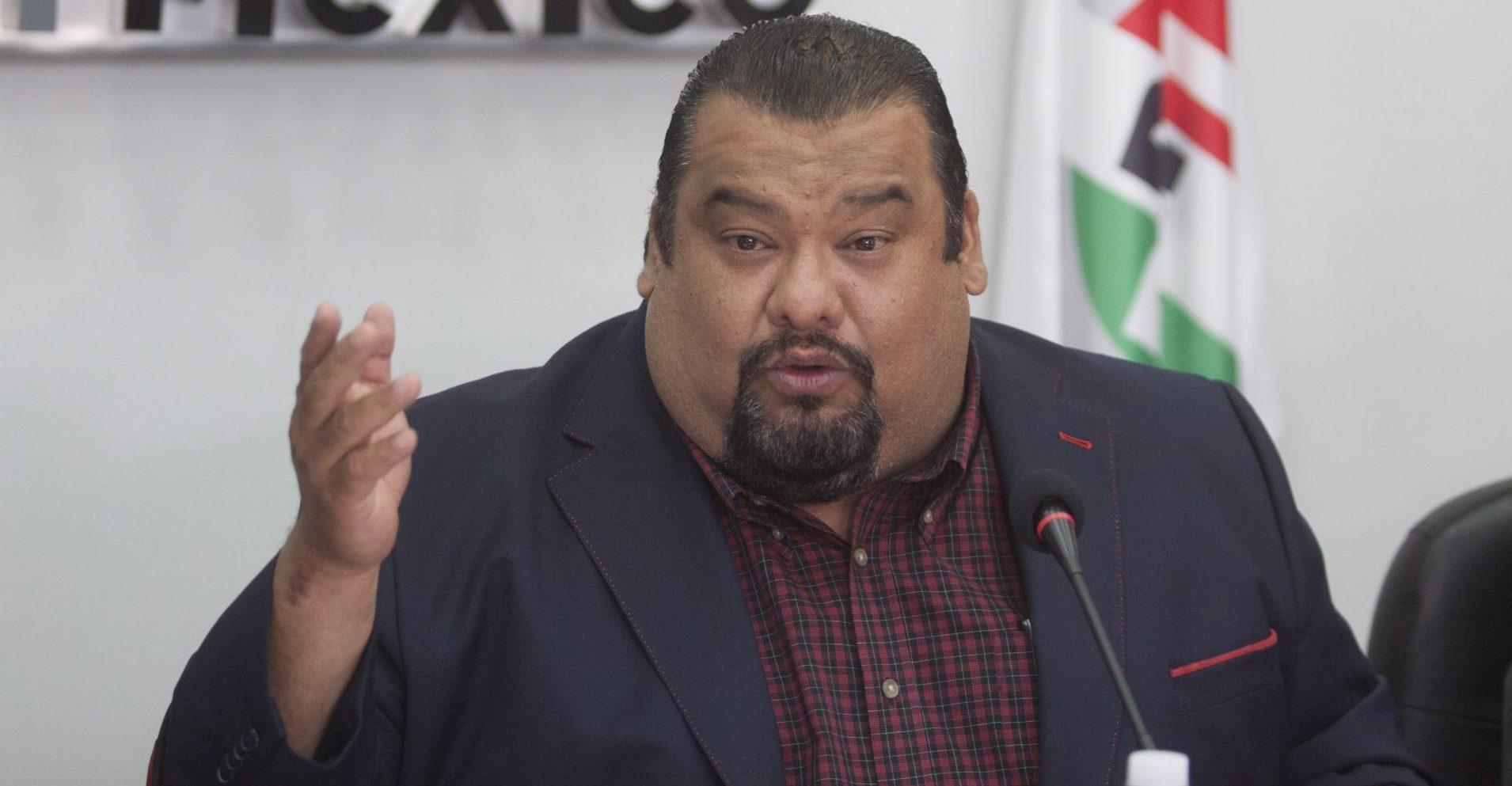 Fiscalía de CDMX reabrirá investigación contra Cuauhtémoc Gutiérrez de la Torre, acusado de trata
