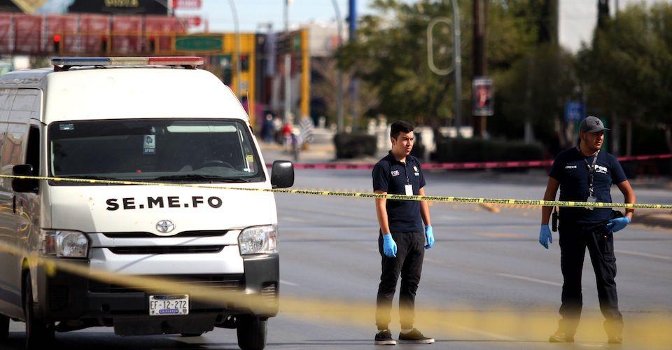 Ataque en El Sauz, Chihuahua, deja 11 muertos; secretario de seguridad señala un enfrentamiento criminal