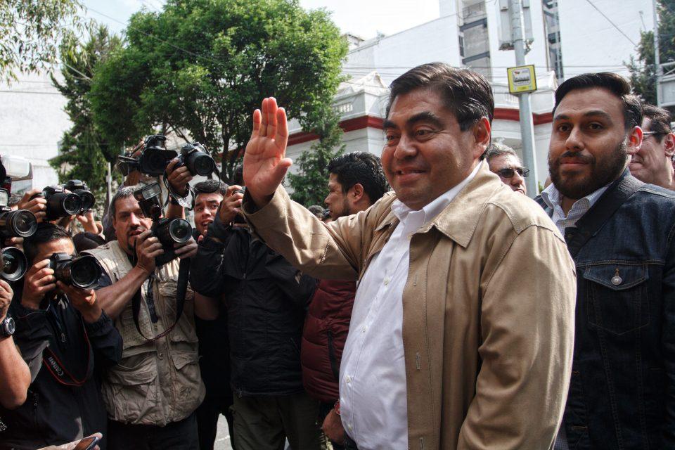 Morena impugna elección en Puebla; pide recuento total de votos