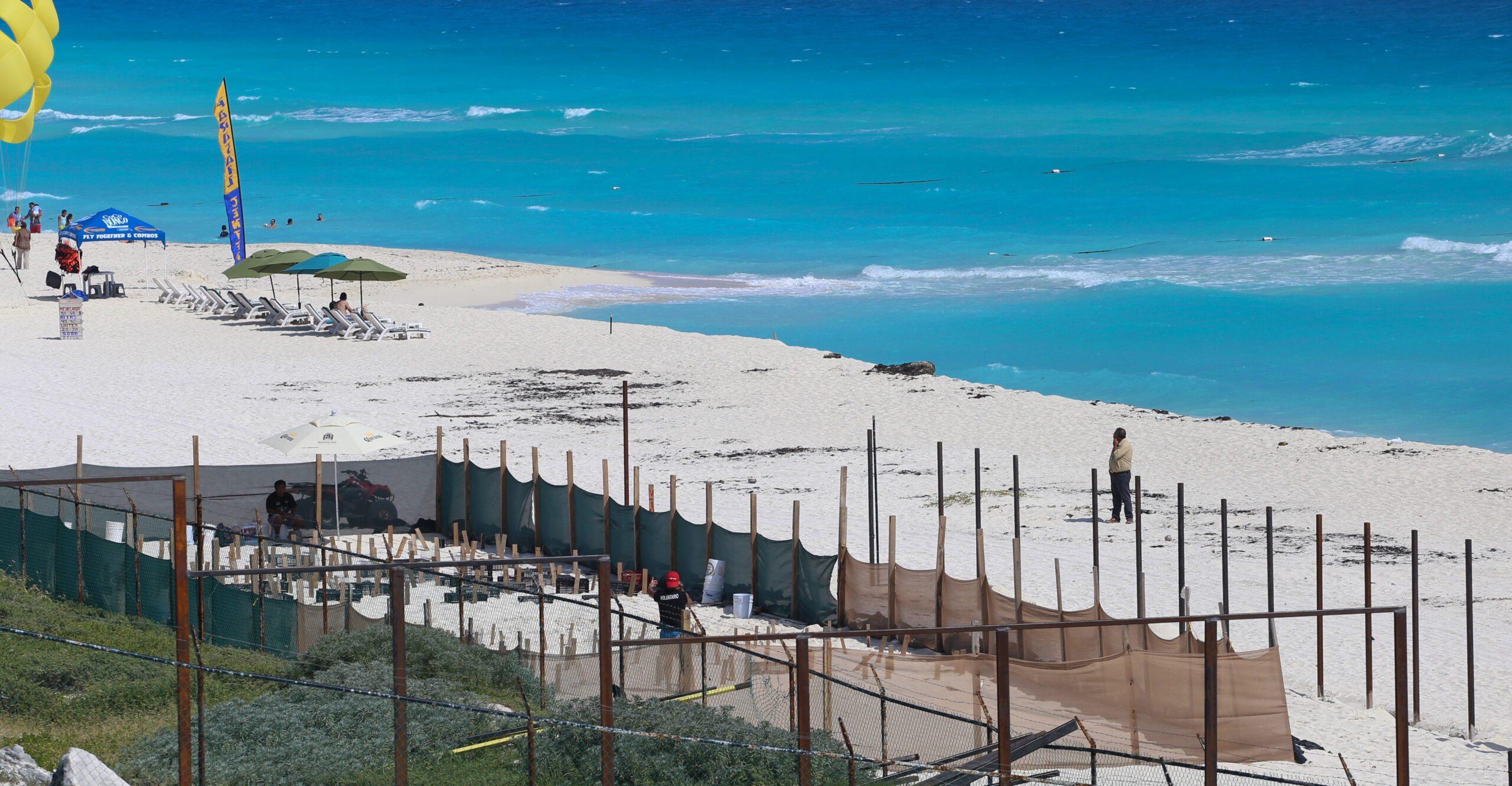 Fonatur vende Playa Delfines, en QRoo, a muy bajo precio y pese a ser patrimonio federal