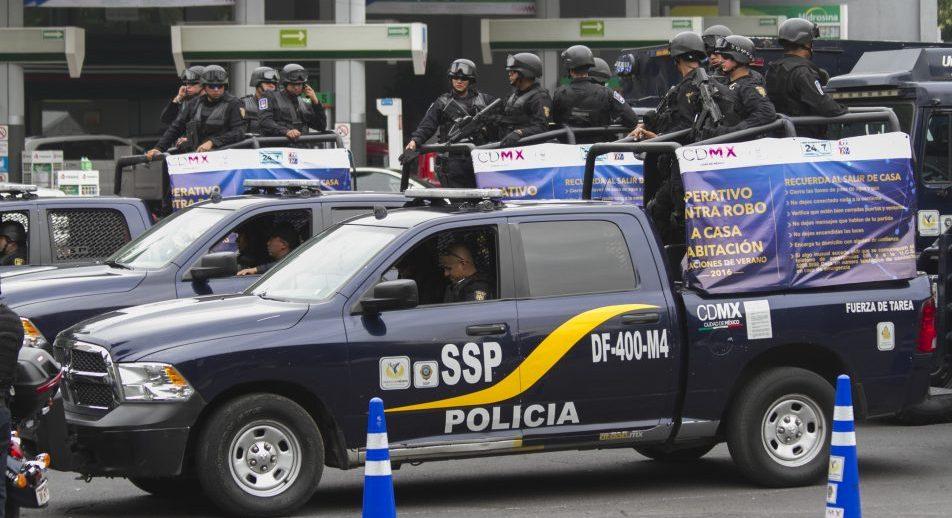 Delegación Benito Juárez utiliza cifras falsas para presumir una baja en los delitos