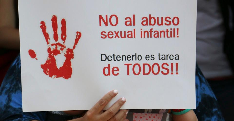 Uno de cada 10 mexicanos conoce al menos un caso de abuso sexual infantil en su familia