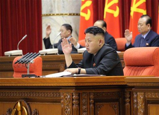 Corea del Norte se olvida de amenazas y nombra nuevo primer ministro