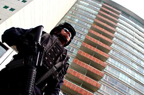 Puebla será la sede de la “Escuela para Policías”, única en el mundo