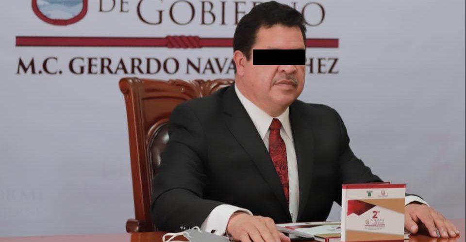 Detienen por tentativa de homicidio a alcalde de Zinacantepec, Edomex