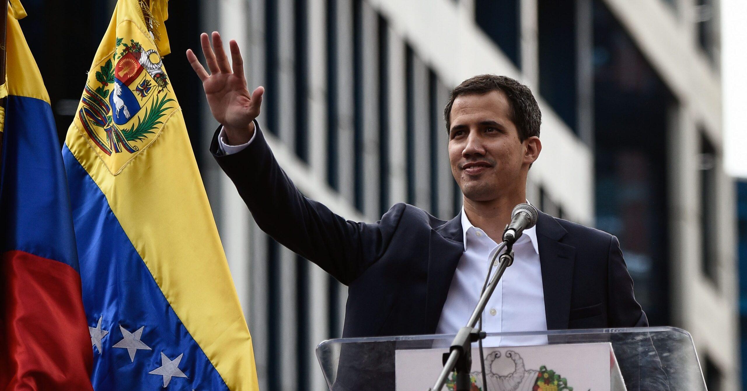 Quién es Juan Guaidó, el opositor que Trump y la OEA reconocen como presidente interino de Venezuela