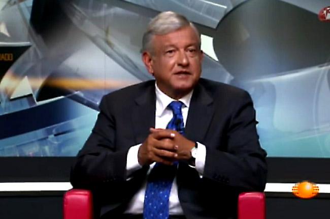 Aceptaré resultado de la elección, no habrá conflicto postelectoral: AMLO