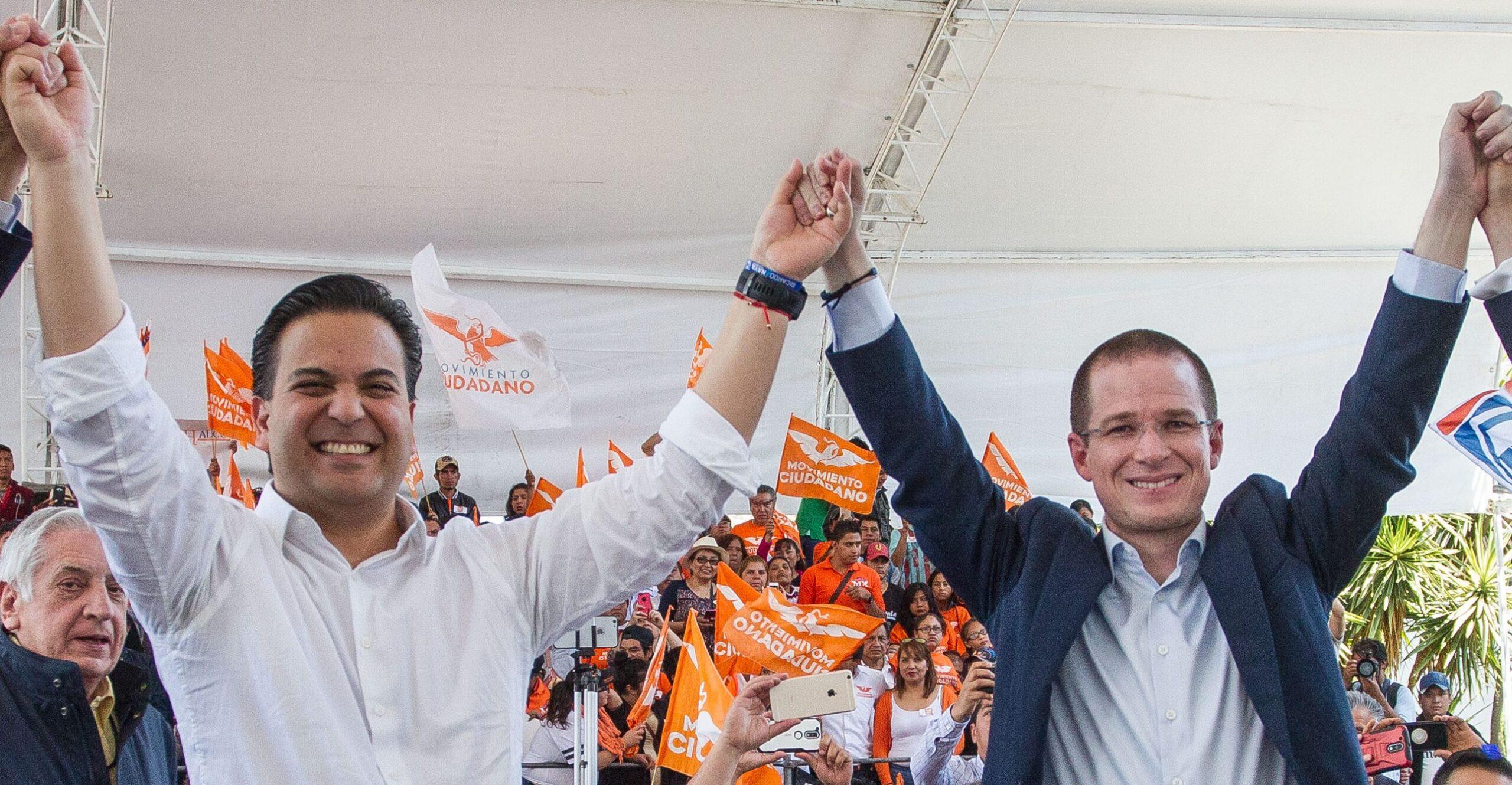 Ricardo Anaya no retomará la dirigencia del PAN; nuevo presidente del partido, antes de que acabe el año