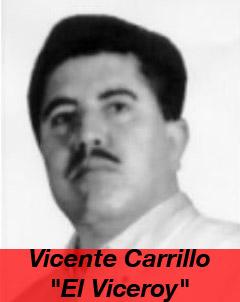 Juez dicta nuevo auto de formal prisión contra Vicente Carrillo Fuentes