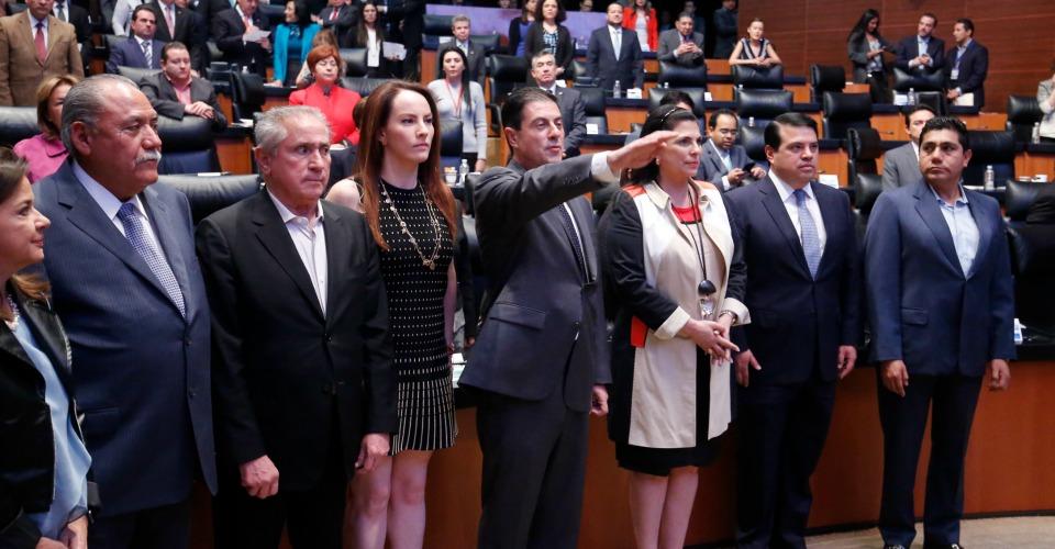 Gerónimo Gutiérrez se convierte en el cuarto embajador de México en EU
