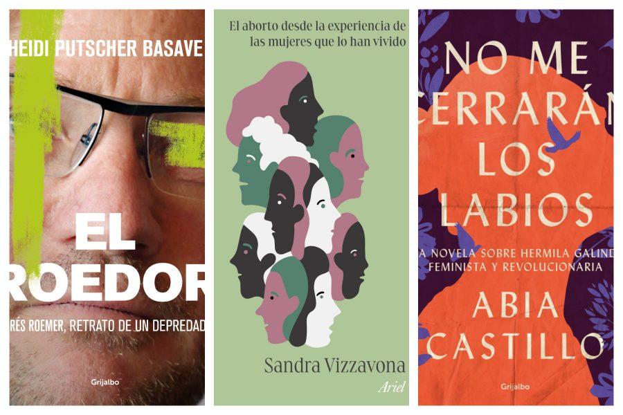 De mujeres y libros: 3 obras recientes para acompañar este #8M