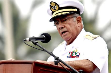 Criminales pretextan derechos para atacar a la Marina: Saynez