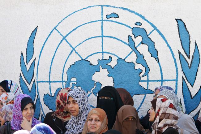 Pese a desacuerdo de EU e Israel, UNESCO admite a Palestina