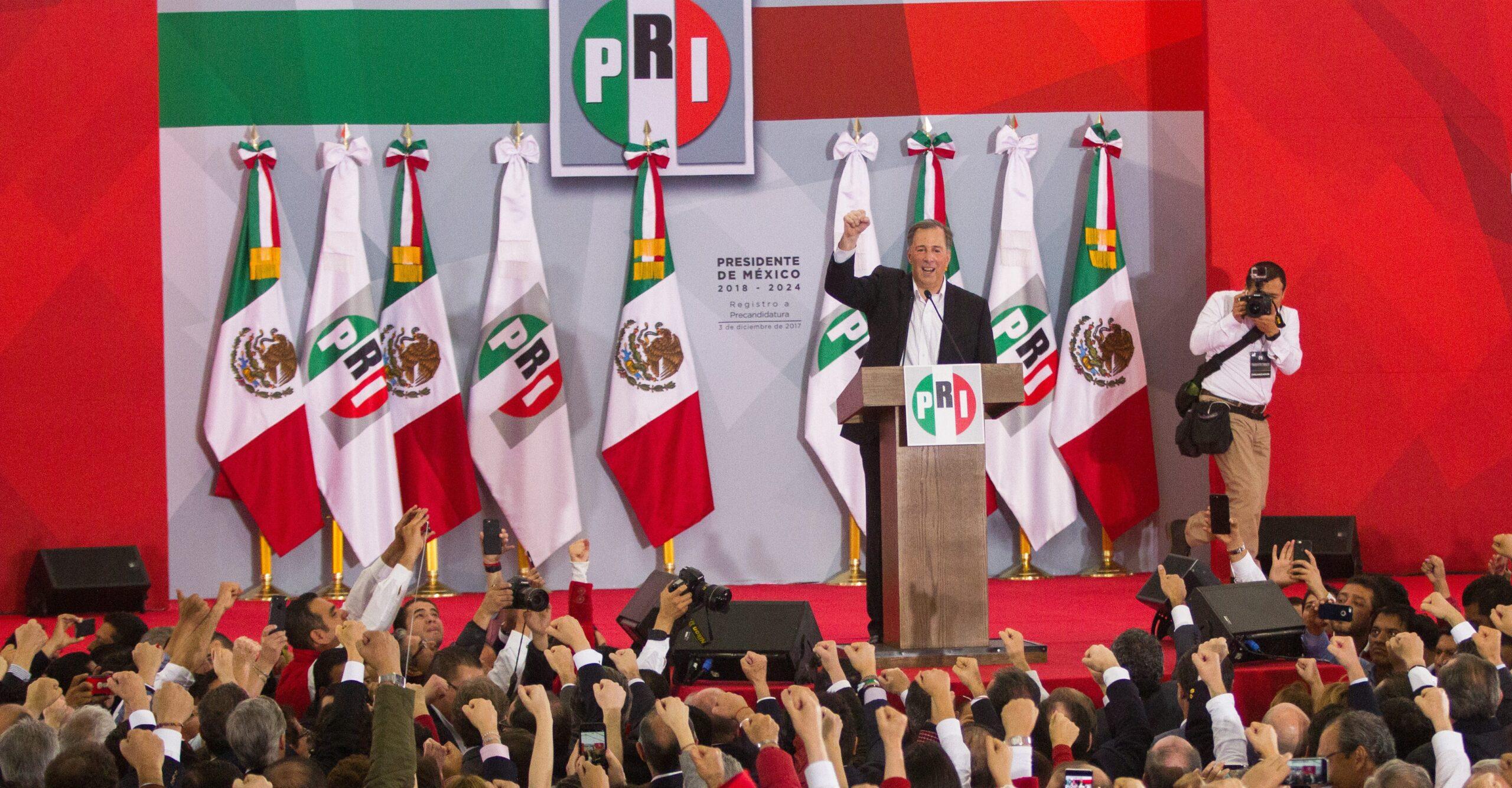 7 de cada 10 mexicanos opina que el PRI debe buscar nuevos miembros tras derrota en la elección: Mitofsky
