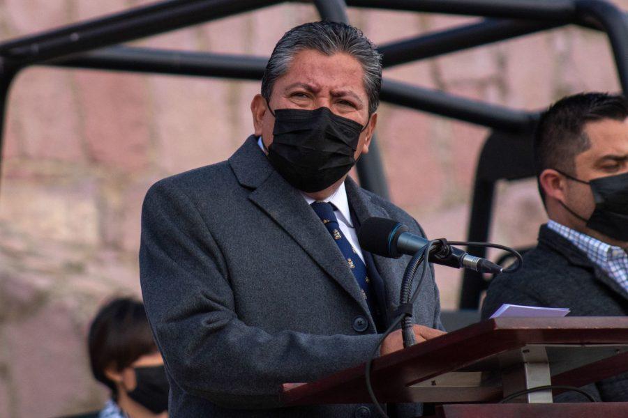 El gobernador de Zacatecas criminaliza a la prensa al tacharla de “promotora” de delincuentes: Artículo 19