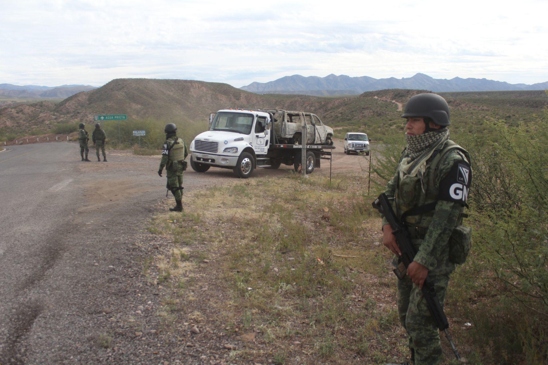 Detienen en Chihuahua a Uriel “N”, presunto implicado en ataque a familia LeBarón