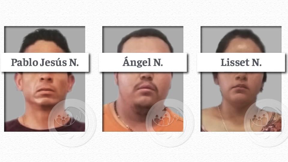 Sentencian a 68 años de cárcel a asesinos de tres estudiantes de medicina y un conductor de Uber en Puebla