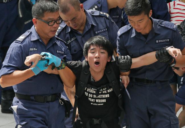 China bloquea Instagram para frenar difusión de imágenes de las protestas en Hong Kong