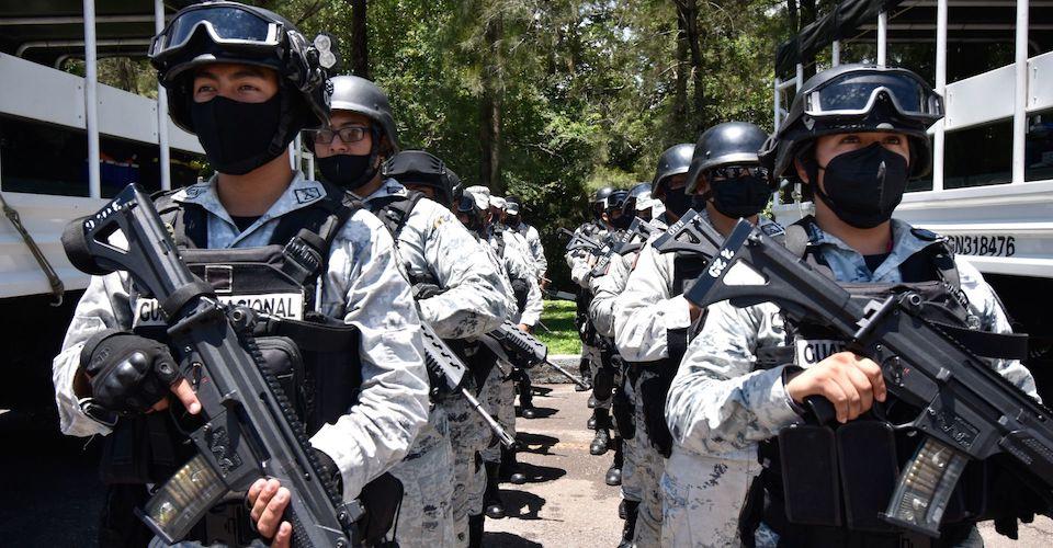 Guardia Nacional suma 965 amparos en contra promovidos por sus propios elementos; acusan abusos y discriminación