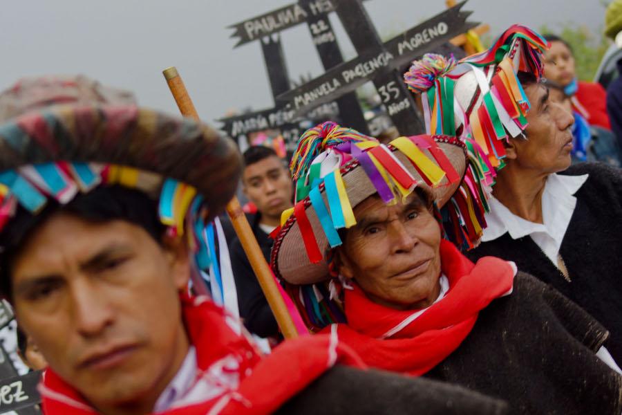 A 19 años de la aparición del EZLN
