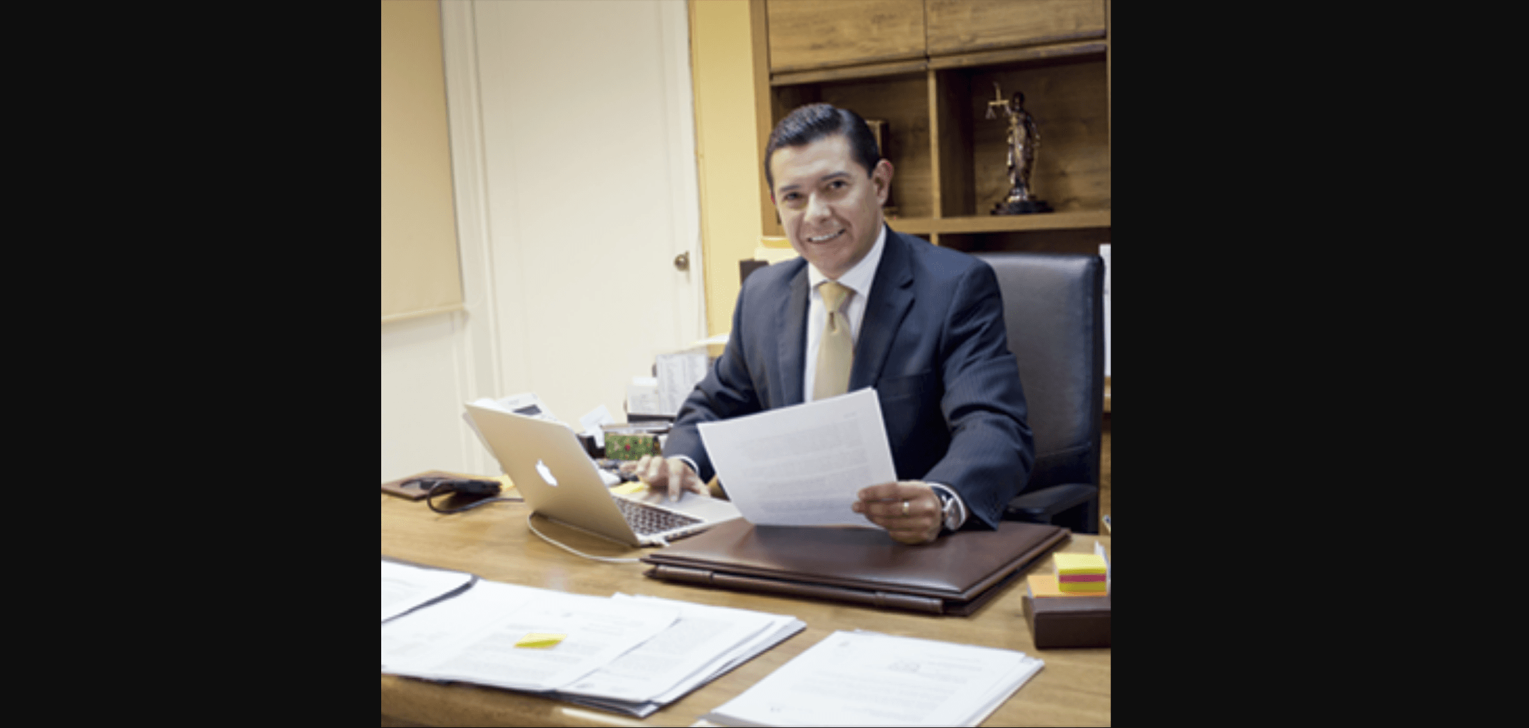 Enfrenta proceso penal exfuncionario de La Estafa Maestra por contrato con la Comisión Nacional Bancaria