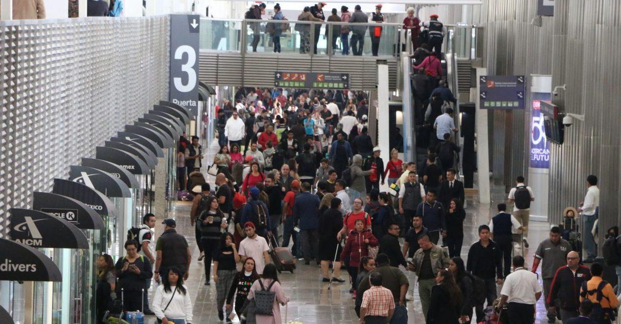 México se prepara con vigilancia en aeropuertos y alertas a viajeros por coronavirus