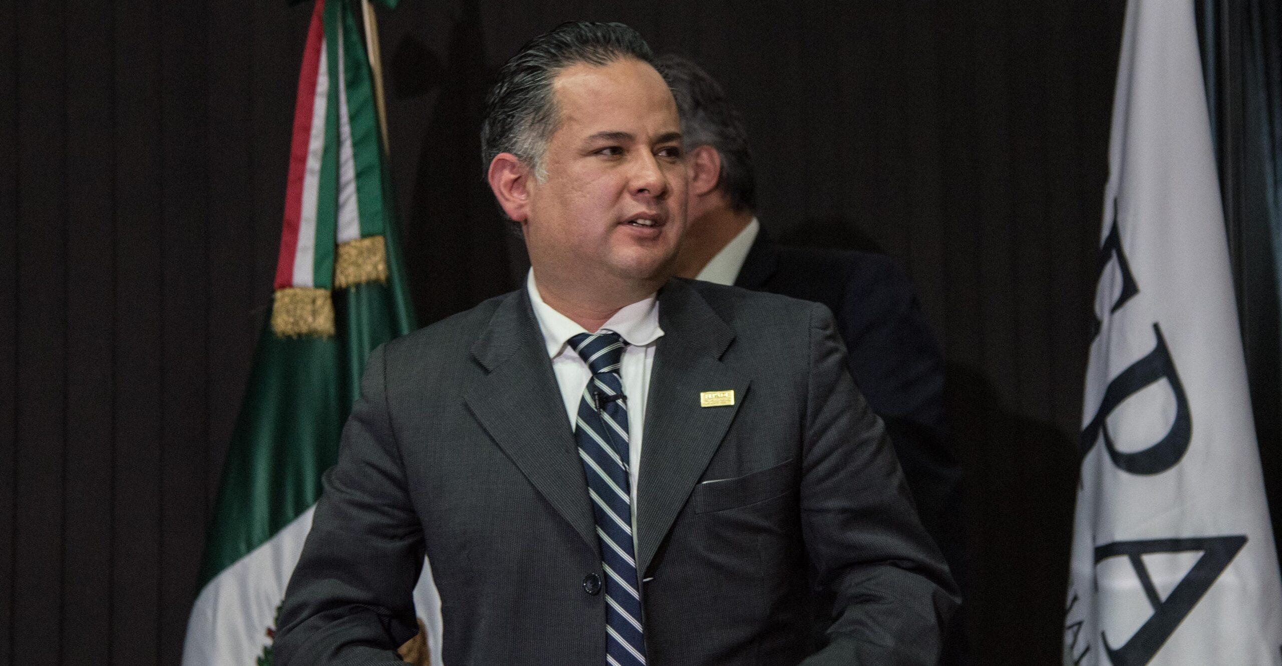 Santiago Nieto, será el nuevo encargado de las investigaciones de lavado de dinero de la SHCP