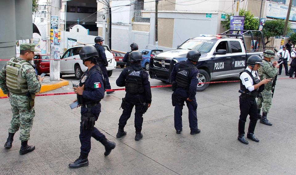 Sexto Informe: subió la violencia pese a gasto histórico, y no hay policías en más de 600 municipios