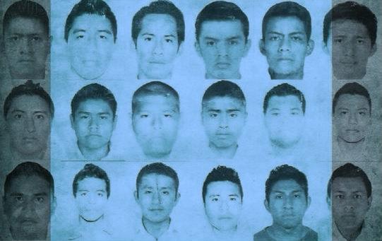 Iguala: Los desaparecidos no son un número, tienen rostro y sueños (segunda parte)