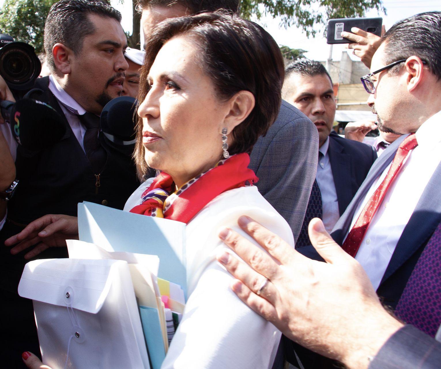 Estafa Maestra: Defensa de Robles dice que recursos desviados se usaron en campañas de Meade, Peña y Edomex