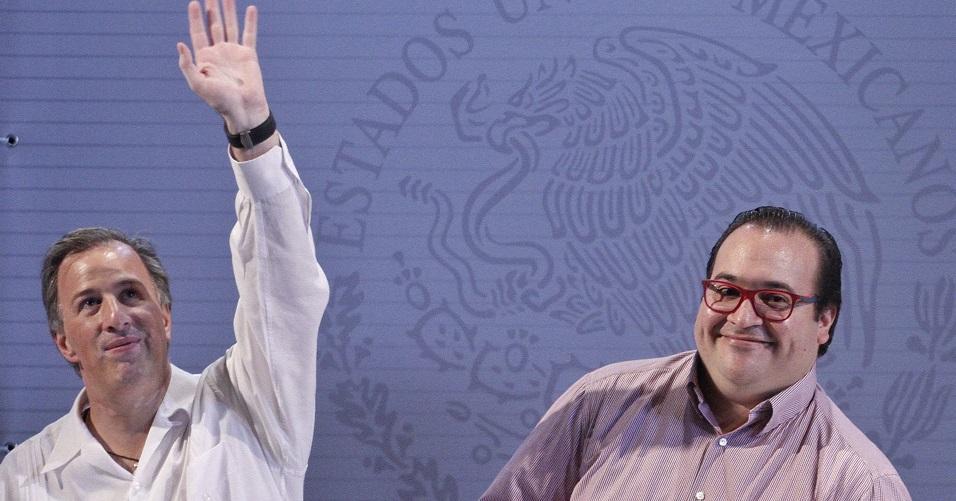 Javier Duarte lastimó el prestigio del PRI, nos traicionó con la corrupción: Meade