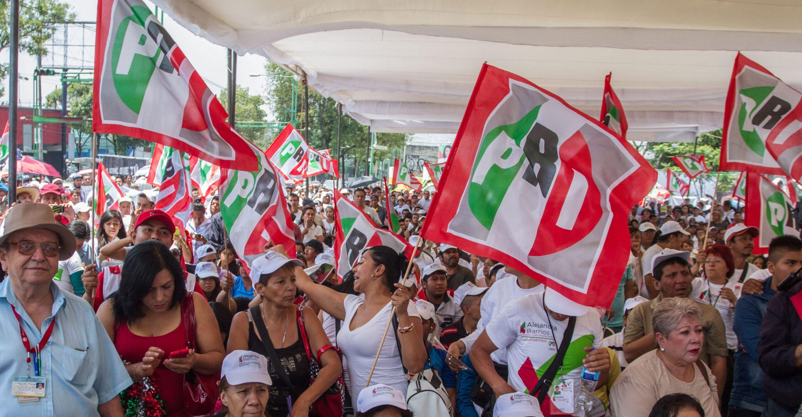 El INE multa al PRI con más de 36 mdp por desvío de recursos del gobierno de Chihuahua al partido