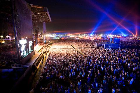 Listo, el <i>line-up</i> de Coachella 2013