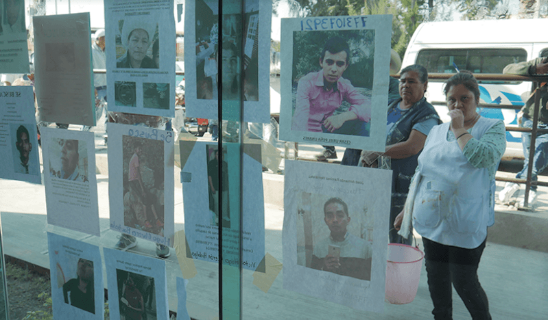 A cuatro días de la tragedia en Tlahuelilpan, los habitantes aún buscan a sus familiares
