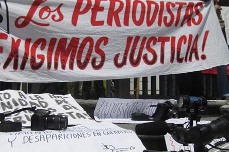 Liberan a reporteros retenidos por 13 horas en Campeche