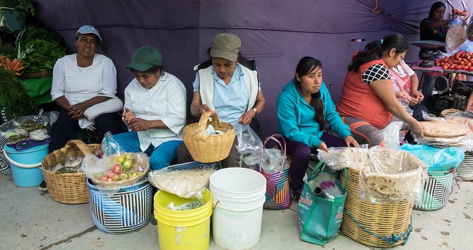 Desigualdad, machismo: los problemas de discriminación que enfrenta Oaxaca