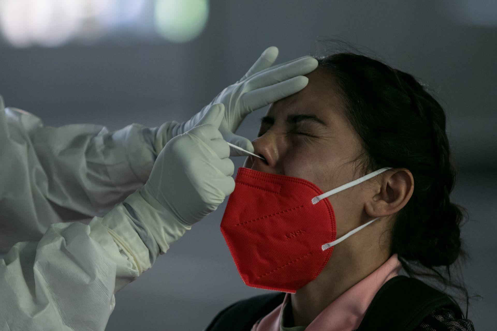 México lleva cuatro días con más de 10 mil casos registrados de COVID; van más de 105 mil muertes