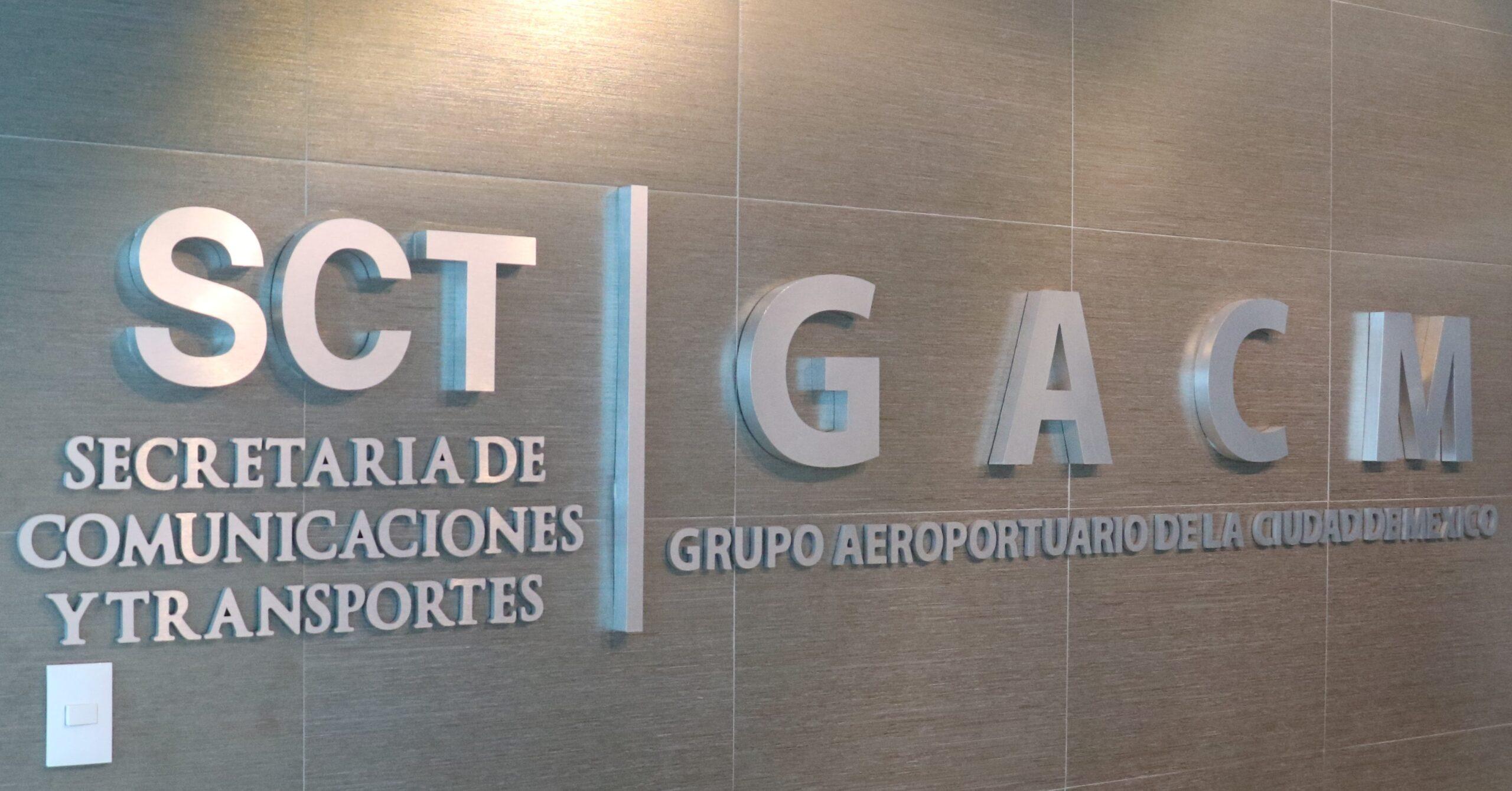 Carta de GACM sobre recursos utilizados en la construcción del nuevo aeropuerto de la CDMX