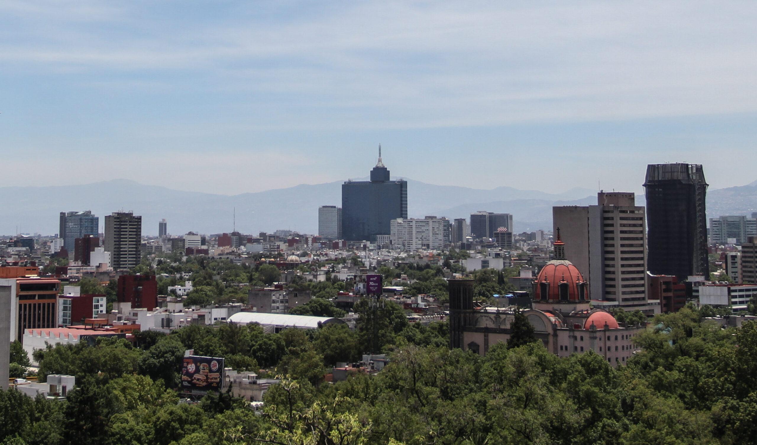 El Hoy No Circula no es suficiente para frenar el ozono; falta mucho más: UNAM